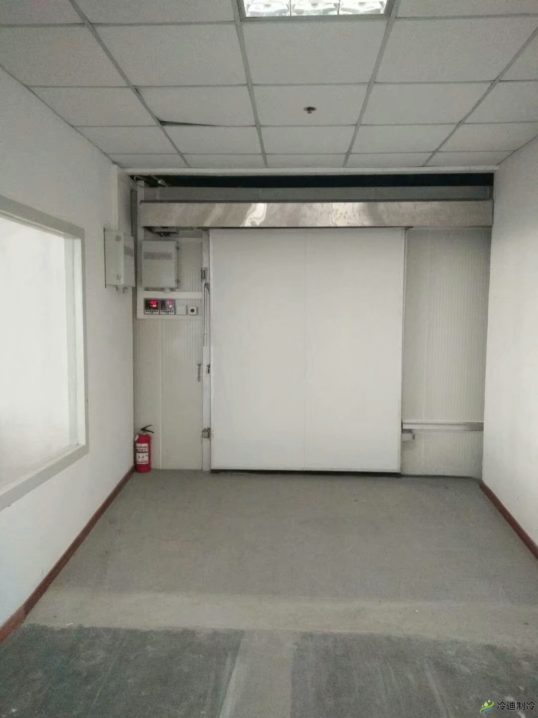 氣調冷庫的工作原理及使用細節(jié)？(圖1)
