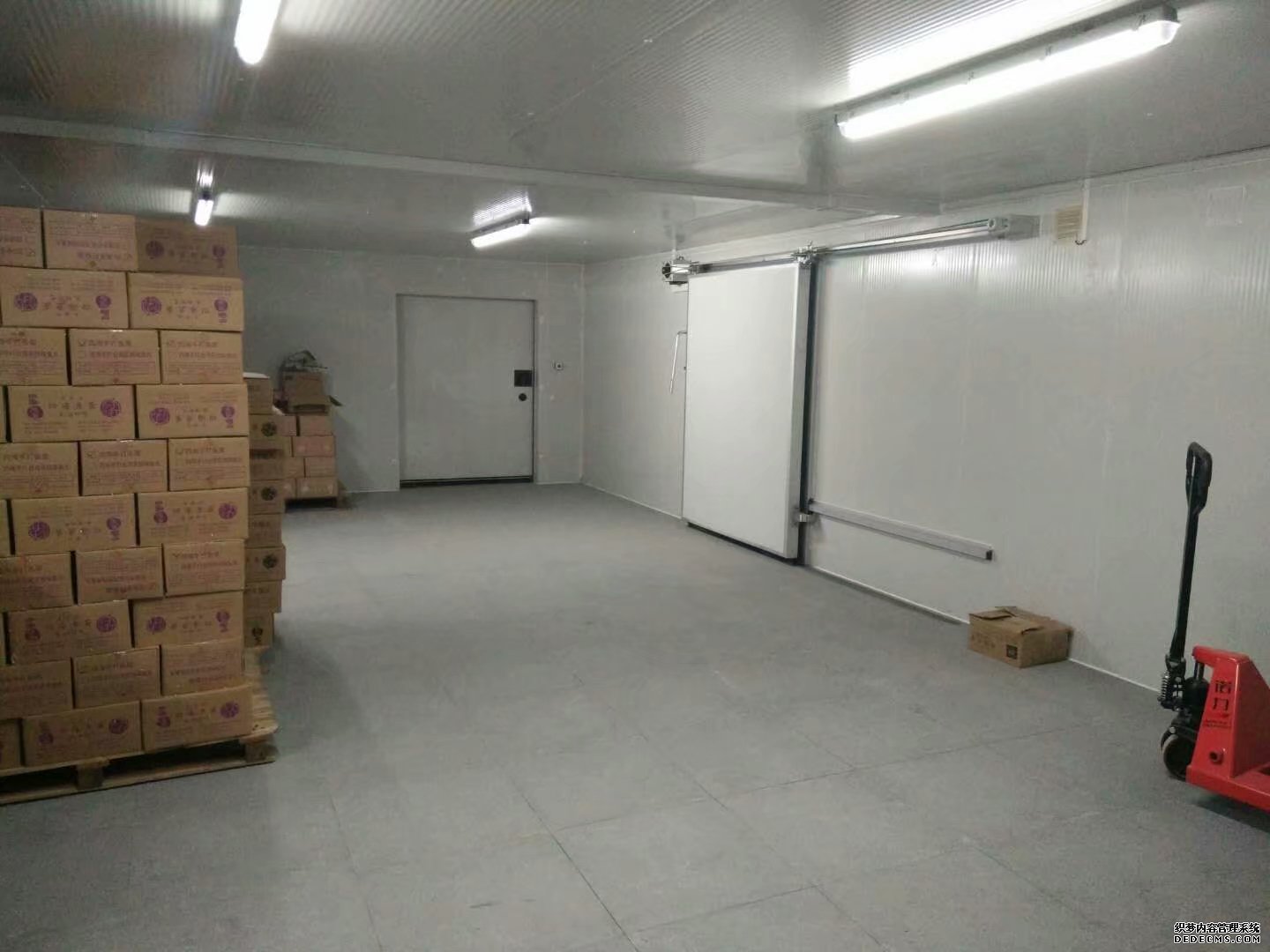 冷藏庫安裝的特點有哪些？冷庫制冷方式有哪些(圖1)