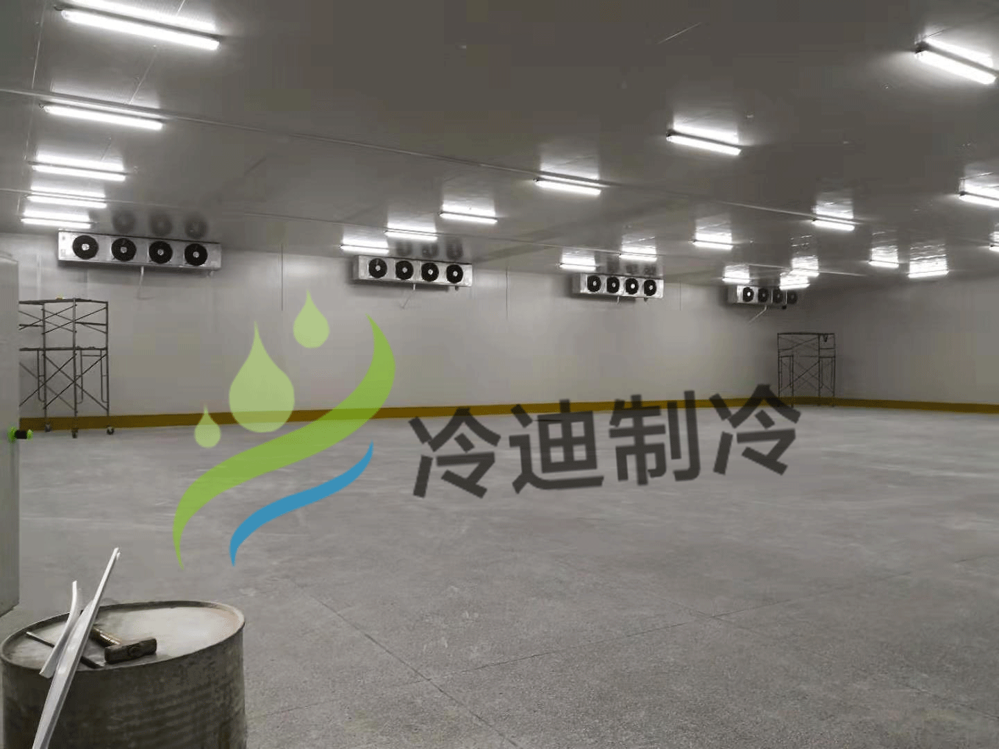 速凍庫的儲存特點？以及速凍冷庫的保養(yǎng)維護？(圖2)