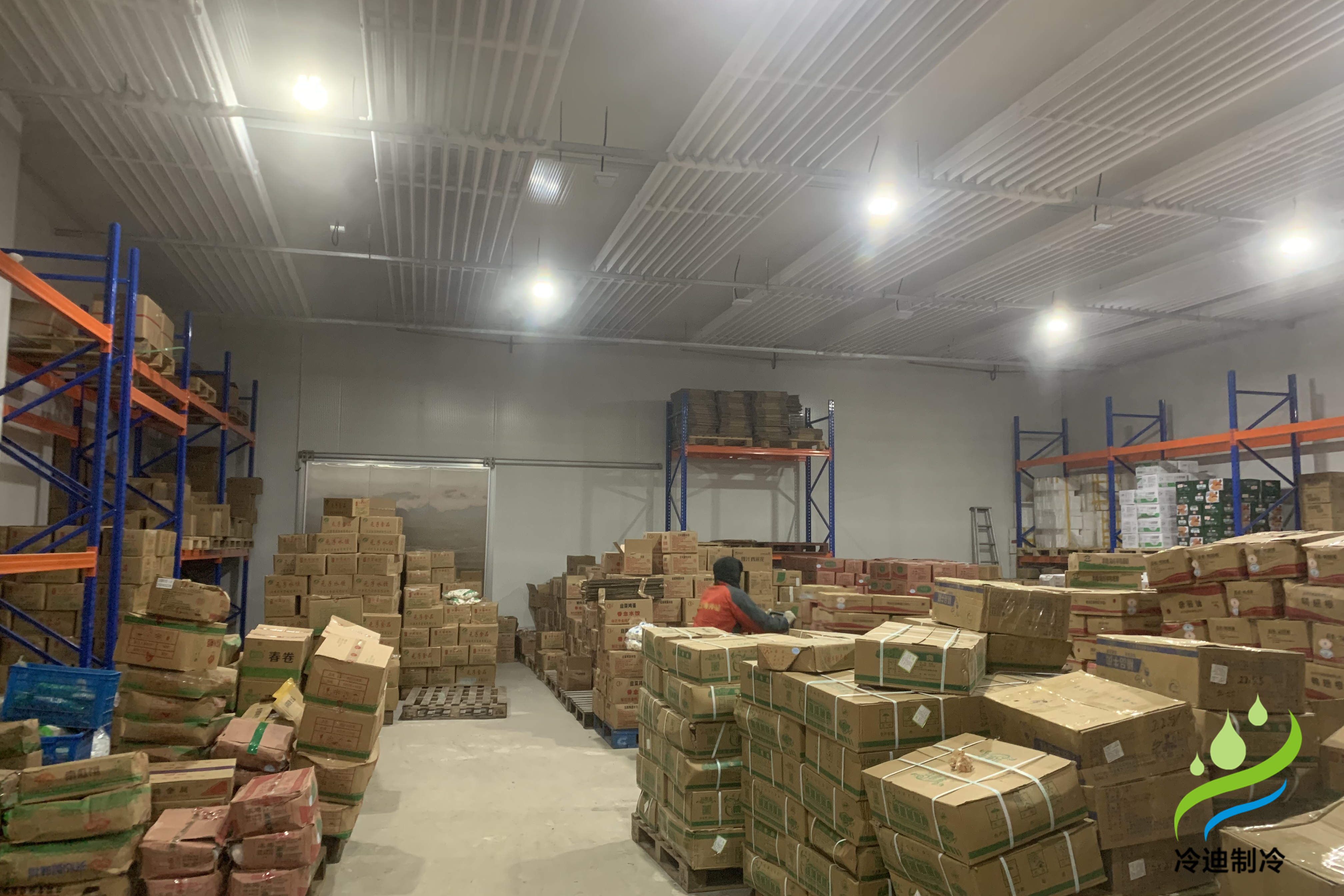 建造冷凍庫制冷設備及價格分別多少錢？